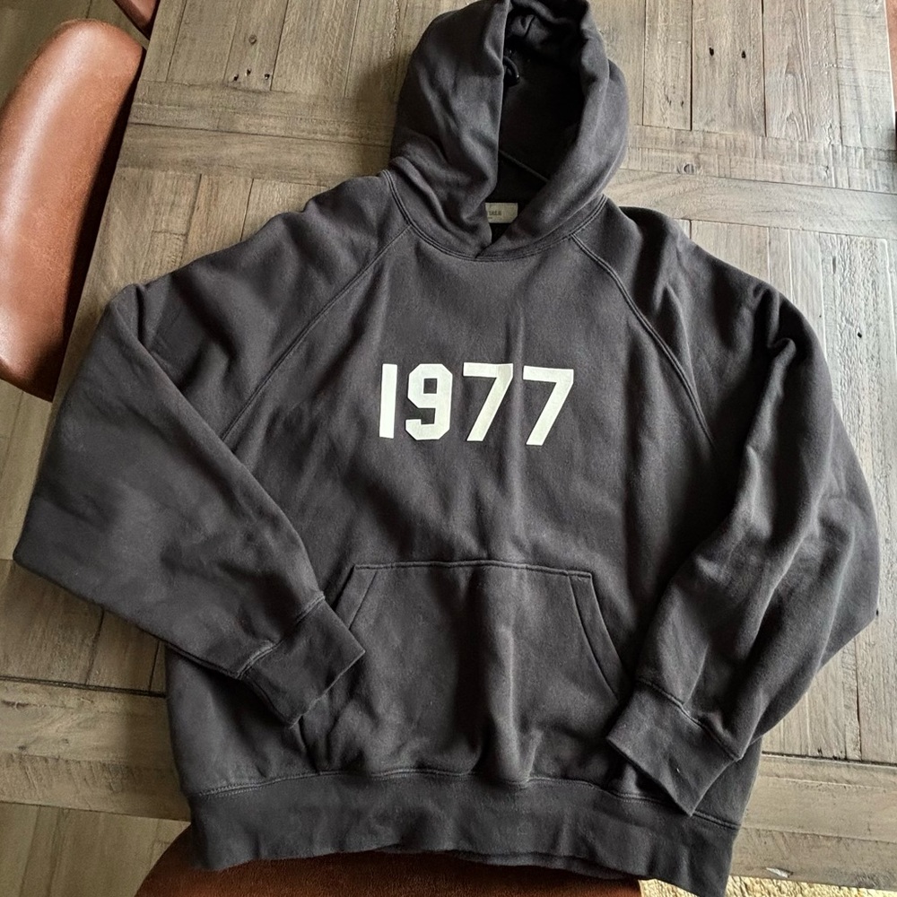 Essentials hoodie - image 1